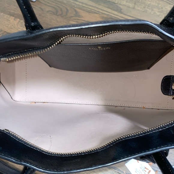 Kate Spade Black Tote - Picture 4 of 6